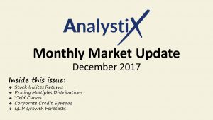 Market Update 12.2017 First Page